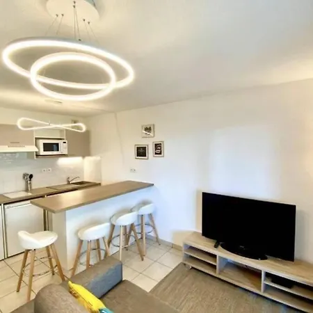 Apartmán Superbe T2 Avec Piscine - *