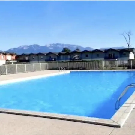 Superbe T2 Avec Piscine - Nangy